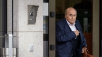 FIFA cấm cựu chủ tịch Sepp Blatter hoạt động bóng đá đến năm 2028