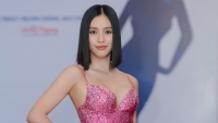 Tiểu Vy xứng danh 'Hoa hậu gợi cảm nhất showbiz'