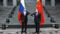 Trung Quốc và Nga lên án các lệnh trừng phạt của Mỹ và EU