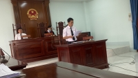 Vụ dượng chém cháu ở Bình Định: Toà hoãn lần 4 vì bị cáo... đi viện