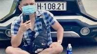 Youtuber Lê Chí Thành bị phạt 750.000 đồng do vi phạm giao thông