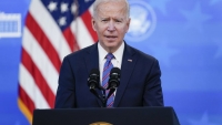 Tổng thống Biden mời Nga và Trung Quốc tham dự Hội nghị thượng đỉnh khí hậu toàn cầu
