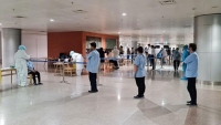 Hơn 110 nhân viên sân bay Phú Quốc âm tính với Covid-19