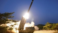 Triều Tiên cáo buộc LHQ có 'tiêu chuẩn kép' về các vụ thử tên lửa