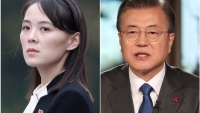 Em gái của Nhà lãnh đạo Triều Tiên chỉ trích Tổng thống Hàn Quốc