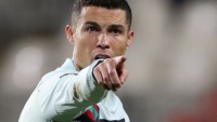 Siêu sao Ronaldo tạo thống kê ấn tượng ở đội tuyển Bồ Đào Nha