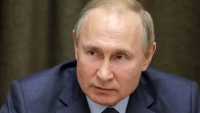 Tổng thống Putin: ‘Nga sẵn sàng khôi phục tương tác với EU, nếu thấy quan tâm’