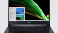 Khám phá mẫu laptop nhỏ gọn Acer Aspire 7 có cấu hình dành cho game thủ