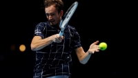 Daniil Medvedev, Naomi Osaka bị loại khỏi Miami Open 2021