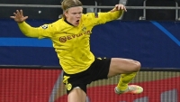 CLB Borussia Dortmund phát thông điệp về Haaland