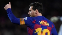 Siêu sao Messi đưa ra quyết định quan trọng về tương lai