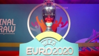 VCK EURO 2020 có số cầu thủ tham dự đông kỷ lục?