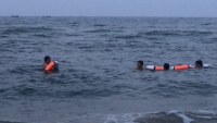 Quảng Trị: Tắm biển Cửa Việt, 1 học sinh bị đuối nước mất tích