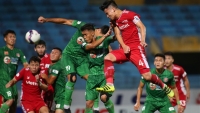 Viettel thắng đậm Sài Gòn FC tại Vòng 7 V.League 2021
