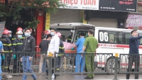 Quận Đống Đa, Hà Nội: 4 người tử vong tại vụ cháy cửa hàng đồ sơ sinh