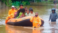 Lũ lụt và lở đất khiến hàng chục người chết ở Indonesia và Đông Timor