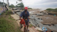 Bão nhiệt đới khiến ít nhất 97 người chết ở Indonesia và Đông Timor