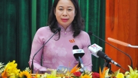 Bí thư Tỉnh ủy An Giang được giới thiệu để Quốc hội bầu làm Phó Chủ tịch nước