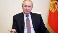 Ông Putin ký luật mở đường để làm Tổng thống đến năm 2036
