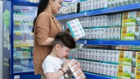 Vượt mốc 500 cửa hàng Giấc Mơ Sữa Việt, Vinamilk gia tăng trải nghiệm mua sắm cho người tiêu dùng