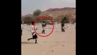 Trọng tài dùng súng thay tiếng còi trận đá phủi ở Yemen