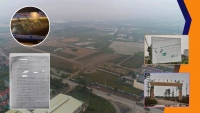 Thuận Thành (Bắc Ninh): Nhiều dấu hiệu bất thường trong hoạt động kinh doanh Bất động sản