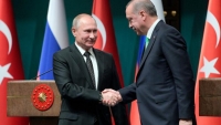 Trung Á: ‘Điểm nóng’ mới trong quan hệ Nga - Thổ Nhĩ Kỳ