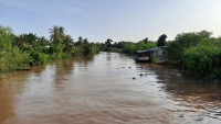 Vĩnh Long: Rủ nhau tắm sông, 2 học sinh lớp 8 bị đuối nước