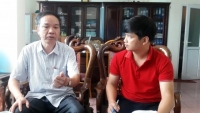 Công an khám xét nơi làm việc của Phó Chủ tịch Thường trực HĐND thị xã Nghi Sơn