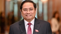 Giới thiệu chữ ký của Thủ tướng Phạm Minh Chính cùng 2 tân Phó Thủ tướng