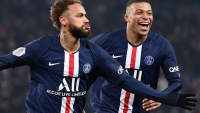 Neymar: “Mbappe là cậu bé vàng của Paris Saint-Germain”