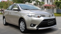 Quý I/2021: “Ông vua” doanh số Toyota Vios sụt giảm 39,1%