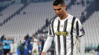 Siêu sao Ronaldo chán nản, muốn bỏ Juventus ở Hè 2021?