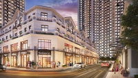 Mở bán căn hộ dịch vụ đầu tiên tại Vinhomes Smart City