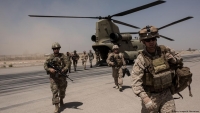 Mỹ sẽ hoàn thành kế hoạch rút quân khỏi Afghanistan trước 11/9