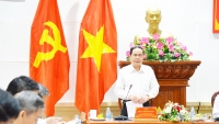Phó Chủ tịch Thường trực Quốc hội kiểm tra công tác chuẩn bị bầu cử tại Tiền Giang