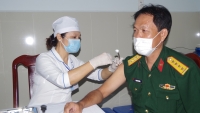 Cà Mau: Tiếp nhận lô vắc xin ngừa Covid-19 đầu tiên