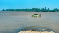 Hà Tĩnh: Phát hiện thi thể người phụ nữ trôi trên sông Lam