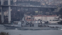 Mỹ không đưa 2 tàu chiến vào Biển Đen giữa căng thẳng Nga-Ukraine