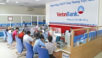 VietinBank: Trình Đại hội đồng cổ đông 2 phương án chia cổ tức