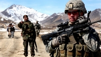 Rút quân khỏi Afghanistan, Mỹ muốn xoay trục từ chống khủng bố sang Trung Quốc và Nga