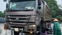 Hòa Bình: Xe hết hạn đăng kiểm gây tai nạn chết người trên đường Hồ Chí Minh