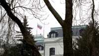 Cộng hòa Séc trục xuất 18 nhà ngoại giao Nga