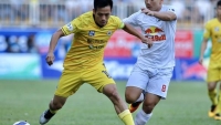 HLV Hoàng Văn Phúc: “HAGL có bàn thắng nhờ lối chơi thực dụng”