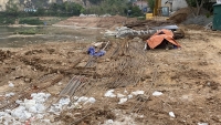 Lạng Sơn: Dấu hiệu buông lỏng quản lý, giám sát tại Công trình kè chống sạt lở sông Kỳ Cùng