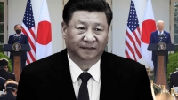 Trung Quốc chỉ trích Nhật Bản và Mỹ ra tuyên bố chung về Đài Loan