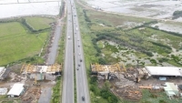 Dự án giao thông kết nối huyện Nhơn Trạch hình thành “tam giác vàng” trong tương lai