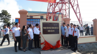 Đài Tiếng nói Việt Nam khánh thành Trung tâm Phát sóng Quốc gia tại huyện Hoàng Su Phì, tỉnh Hà Giang