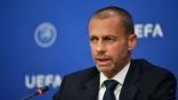 Lương Chủ tịch UEFA tăng hơn 500 ngàn USD