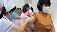 Đắk Lắk:  Hơn 17.000 người được tiêm vắc xin phòng dịch Covid-19